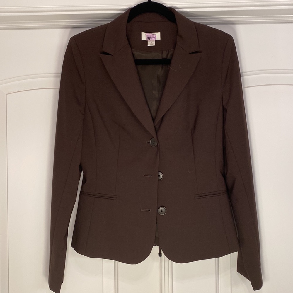 Loft Brown Blazer